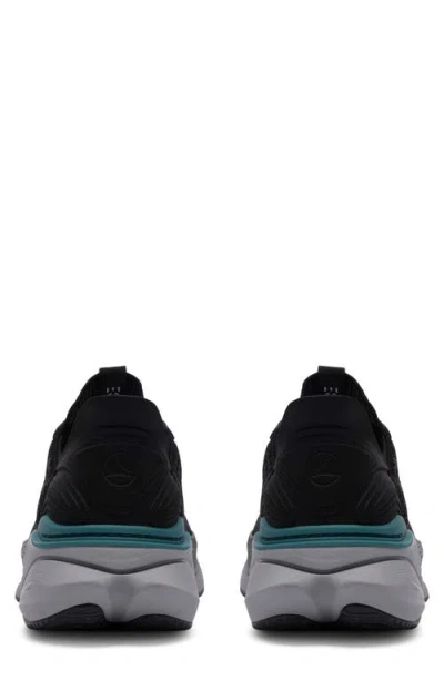 Clarksr Clarks(r) Pace Rise Sneaker In Black