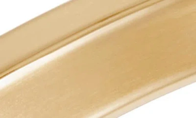 Dean Davidson Tao Hinge Bangle In Gold
