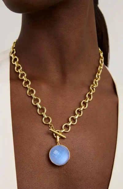 Dean Davidson Knockout Collar Necklace In Multi