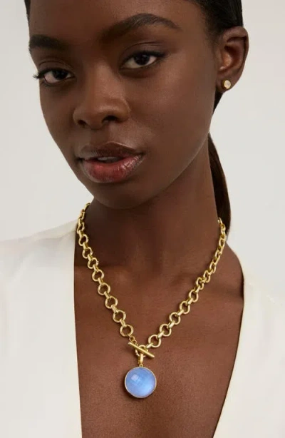 Dean Davidson Knockout Collar Necklace In Multi