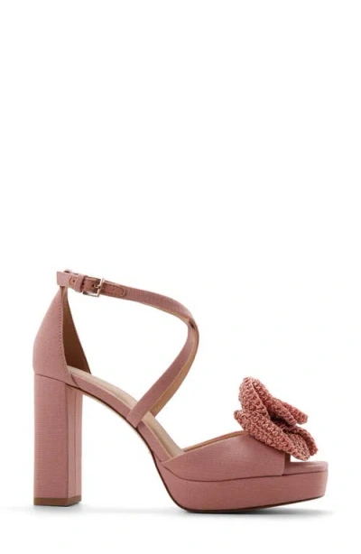 Ted Baker Maddy Sandal In Pink