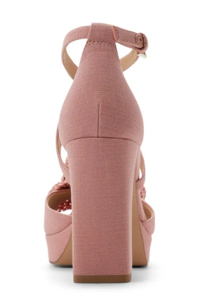 Ted Baker Maddy Sandal In Pink