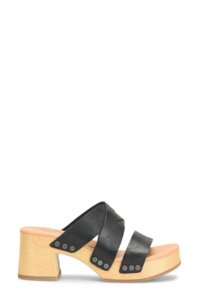Kork-ease ® Emersen Platform Mule Sandal In Multi