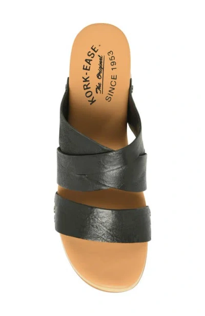 Kork-ease ® Emersen Platform Mule Sandal In Multi