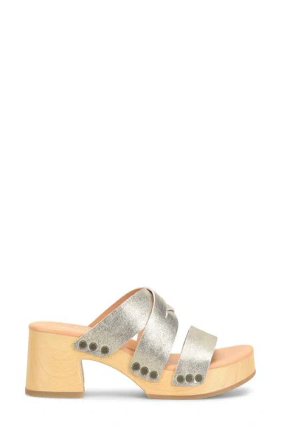 Kork-ease ® Emersen Platform Mule Sandal In Multi