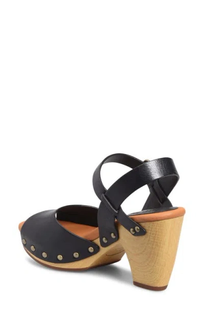 Kork-ease Gween In Black