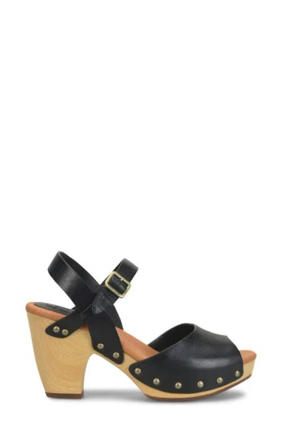 Kork-ease Gween In Black