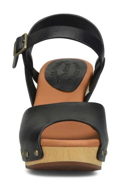 Kork-ease Gween In Black