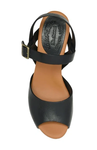 Kork-ease Gween In Black