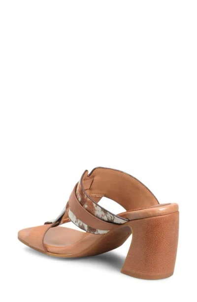 Kork-ease ® Brynn Mule Sandal In Multi