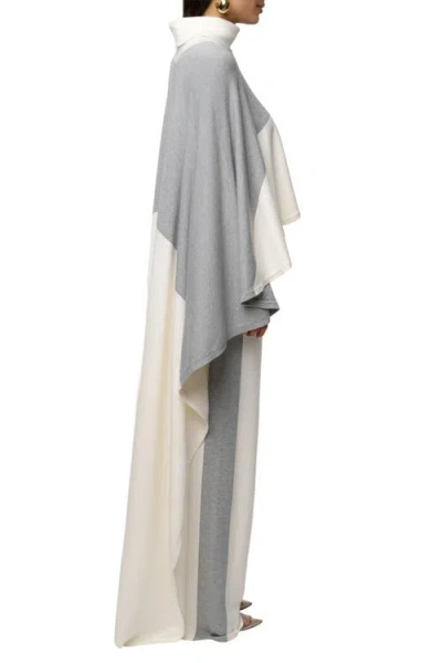 Jluxlabel Chasing Fall Contrast Top In White