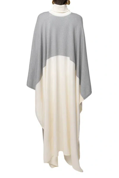 Jluxlabel Chasing Fall Contrast Top In White