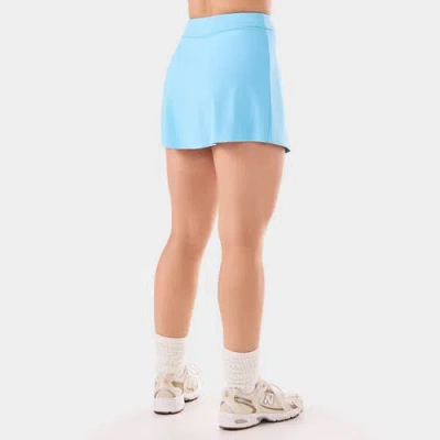 Tavi Active Asymmetrical Skort In Blue
