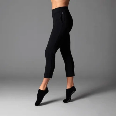Tavi Work It Ankle Pant In Black