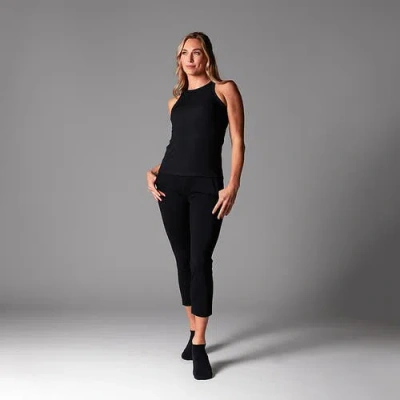 Tavi Work It Ankle Pant In Black