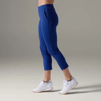 Tavi Work It Ankle Pant In Blue