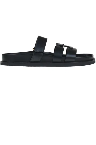 Tory Burch Sporty Ines Sandal T Slide In Black