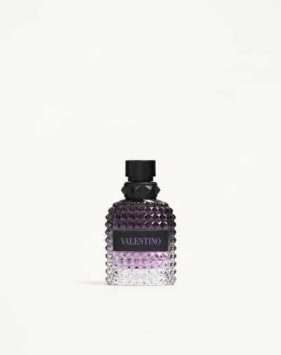 Valentino Eau De Toilette Born In Roma Purple Melancholia 50 ml Unisex Violet Uni