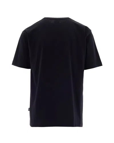 New Balance T-shirt Athletics Premium Logo Balck In Black