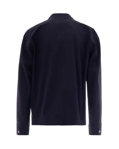 Herno Camicia Nastrata Essence In Multi