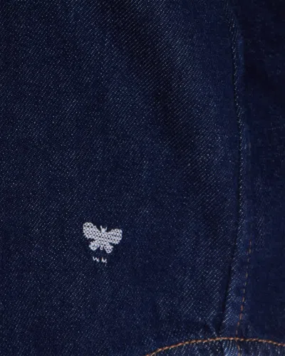 Weekend Max Mara Camicia Oversize Dark Blue In Blue