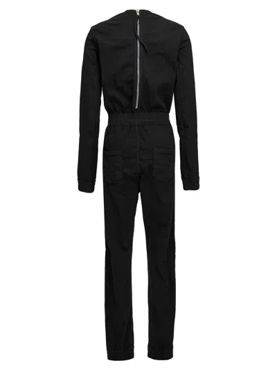 Drkshdw Eclipse Bodybag One-length Bodysuit In Black