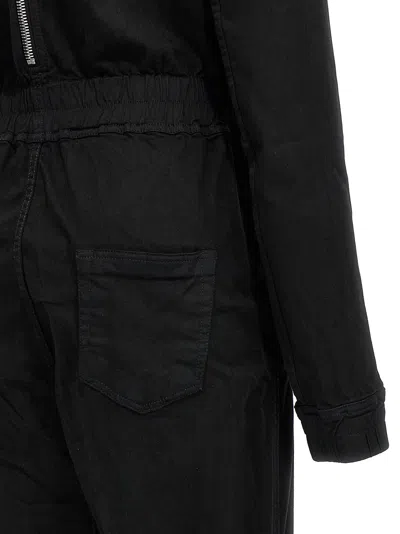 Drkshdw Eclipse Bodybag One-length Bodysuit In Black