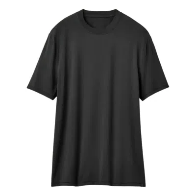Ugg Amarys Relaxed Tee In Black