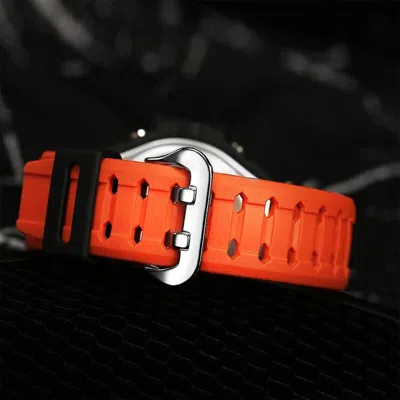 Casio G-shock Gravitymaster 'orange' In Multi