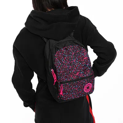 Converse Go Lo Backpack 'pink' In Multi