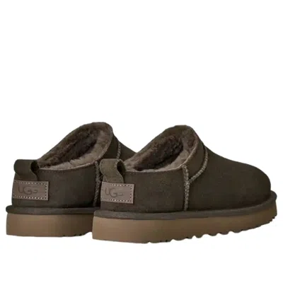 Ugg (wmns)  Classic Micro Boot 'dense Smoke' In Green