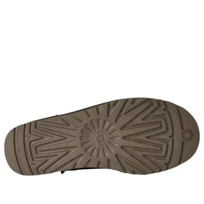 Ugg (wmns)  Classic Micro Boot 'dense Smoke' In Green