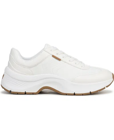 Dr. Scholl's Walk Mode Sneaker In White