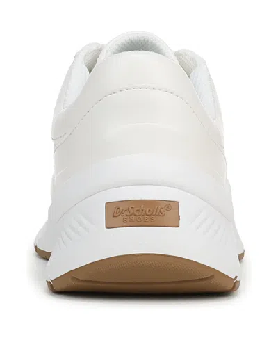 Dr. Scholl's Walk Mode Sneaker In White