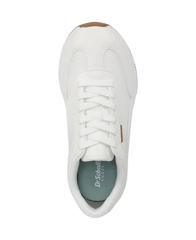 Dr. Scholl's Walk Mode Sneaker In White