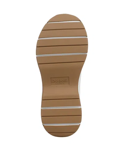 Dr. Scholl's Walk Mode Sneaker In White