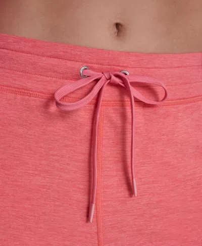 Dkny Slim Fit Jogger In Pink