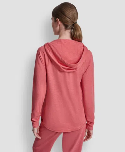 Dkny Hoodie In Black