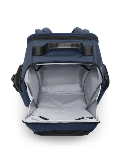 Tumi Alpha  Brief Pack In Blue