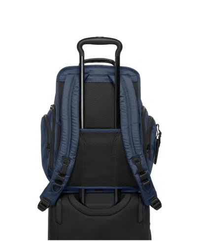 Tumi Alpha  Brief Pack In Blue