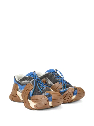 Camperlab Tormenta Textured Sneakers In Multi
