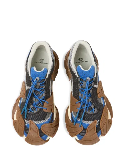 Camperlab Tormenta Textured Sneakers In Multi
