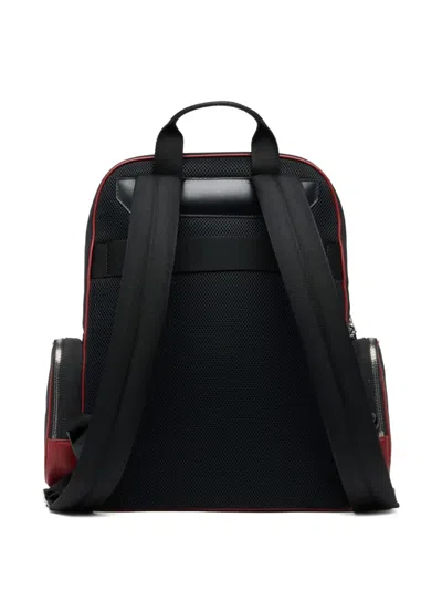 Bally Competition Backpack In Black