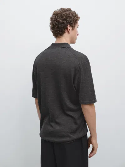 Massimo Dutti Knit V In Multi
