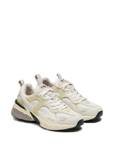 Hide & Jack Running 2000 Panelled Sneakers In Multi