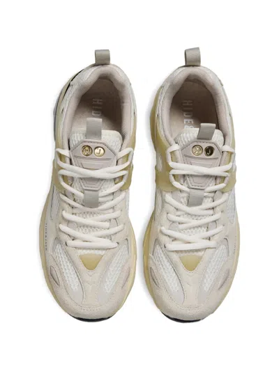 Hide & Jack Running 2000 Panelled Sneakers In Multi