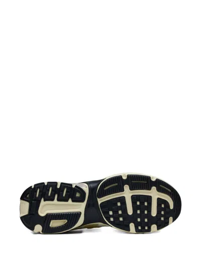 Hide & Jack Running 2000 Panelled Sneakers In Multi