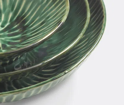 Serax Tableware Green Uni In Green