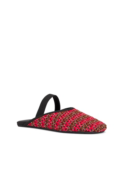 Flowze Flo Mule Sandal In Multi