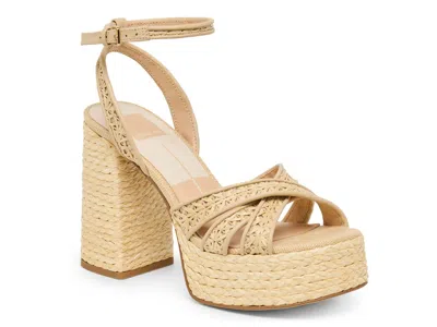 Dolce Vita Danila Espadrille In Neutral